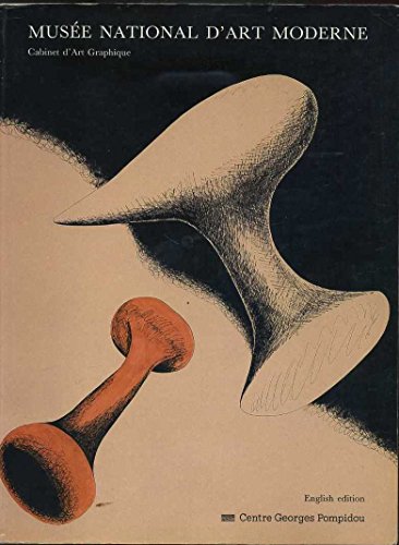 Beispielbild fr Musee National d'art Moderne: Cabinet d'Art Graphique (English Edition) zum Verkauf von Armadillo Books