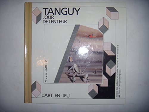 Beispielbild fr Jour de lenteur : Yves Tanguy zum Verkauf von Ammareal