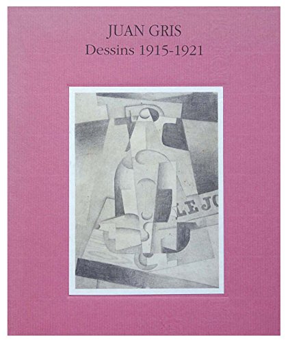Imagen de archivo de Juan Gris : Correspondance ; Dessins 1915 - 1921 a la venta por Librairie Laumiere