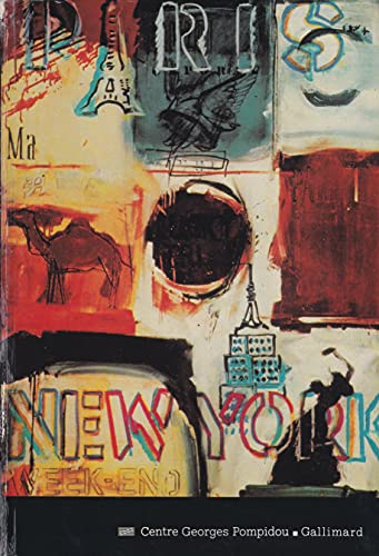 Beispielbild fr Paris - New York, 1908-1968 (French) zum Verkauf von Antiquariat UEBUE