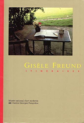 Beispielbild fr Catalogue de l'oeuvre photographique Gisle Freund zum Verkauf von medimops