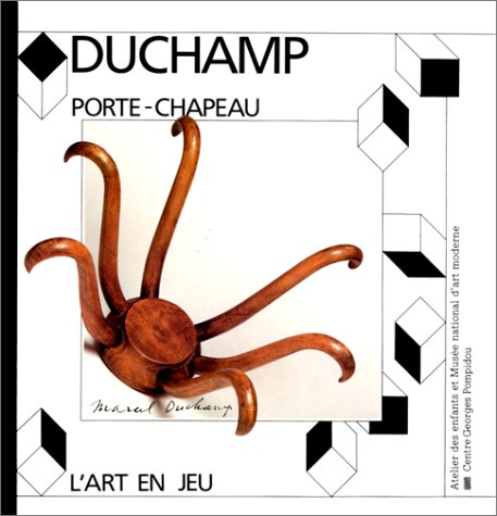 Beispielbild fr Marcel Duchamp, Porte-chapeau zum Verkauf von Ammareal