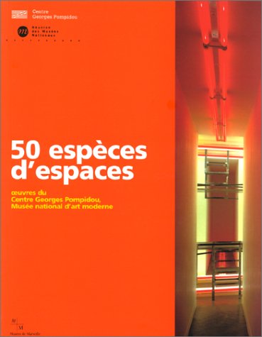 Imagen de archivo de 50 espces d'espaces a la venta por Ammareal