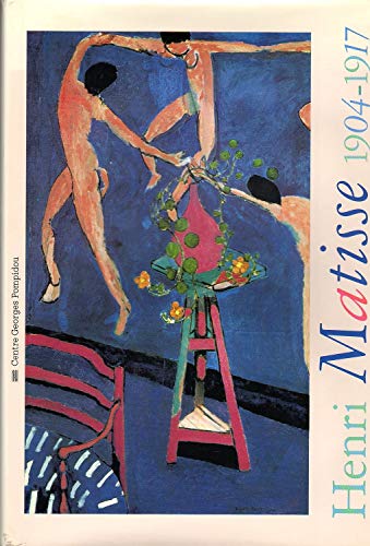 Beispielbild fr Henri Matisse 1904-1917 [Centre Georges Pompidou. 5e tage, Grande Galerie, 1993] zum Verkauf von Pallas Books Antiquarian Booksellers