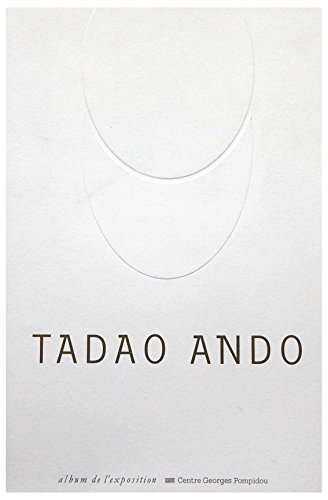 9782858507207: Tadao Ando: [album de l'exposition, Paris , 3 mars-24 mai 1993, Muse national d'art moderne-Centre de cration industrielle, Centre Georges Pompido