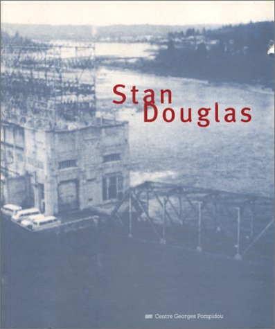 Imagen de archivo de Stan Douglas a la venta por Better World Books