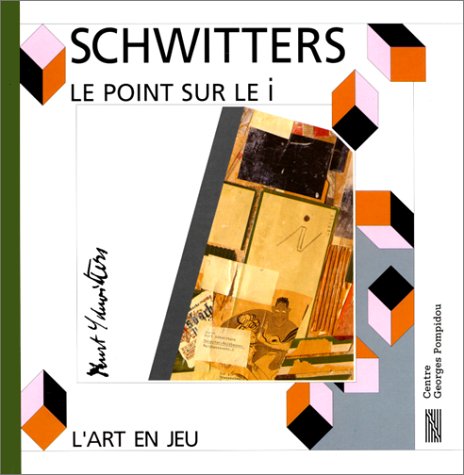 9782858508044: "Le point sur le i", Kurt Schwitters: "Prikken paa i en"