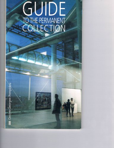 Beispielbild fr Guide to the Permanent Collection (1994) zum Verkauf von Wonder Book