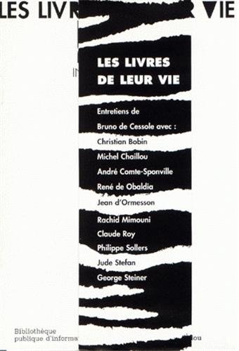 Stock image for Les livres de leur vie (11 petit livrets) for sale by Ammareal