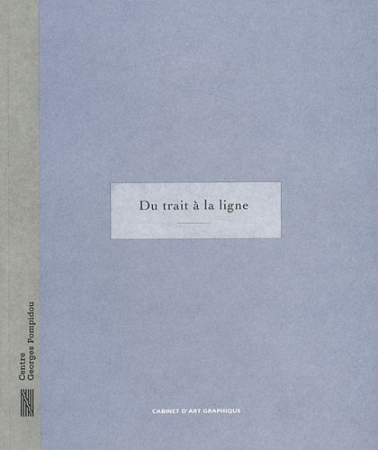 Beispielbild fr Du Trait  La Ligne zum Verkauf von RECYCLIVRE