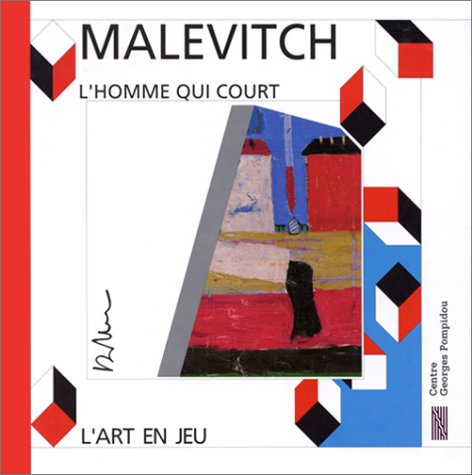 Stock image for L'homme qui court: Casimir Malevitch for sale by medimops