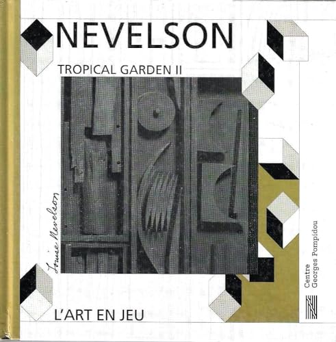 9782858509058: Nevelson: Tropical garden II