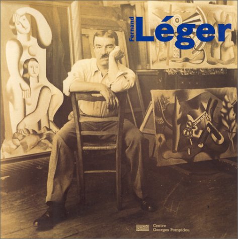 Stock image for Fernand Leger for sale by THE CROSS Art + Books