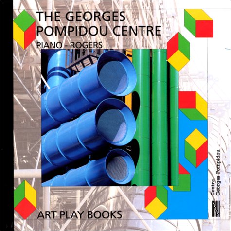 The Georges Pompidou Centre (9782858509225) by Curtil Sophie, Sophie