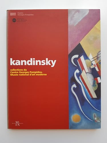 Imagen de archivo de Kandinsky: Collections a la venta por WorldofBooks