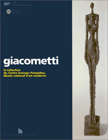 Beispielbild fr Alberto Giacometti : La Collection Du Centre Georges Pompidou, Musee National D'art Moderne, Exposit zum Verkauf von RECYCLIVRE