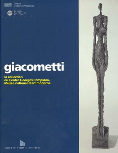 Stock image for Alberto Giacometti for sale by medimops