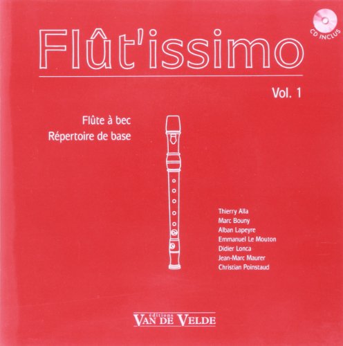 9782858683352: Flut'Issimo Vol 1 - Livre