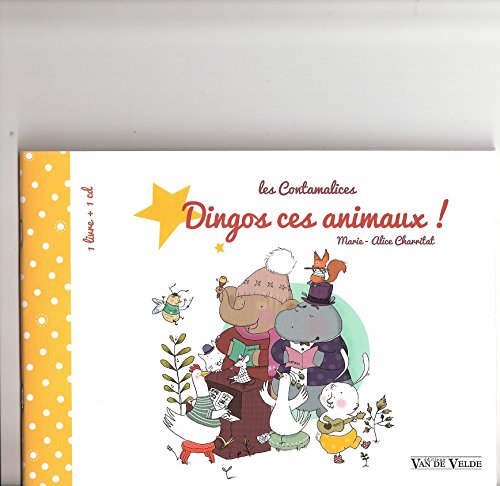 Beispielbild fr Dingo ces animaux ! (1CD audio) zum Verkauf von medimops