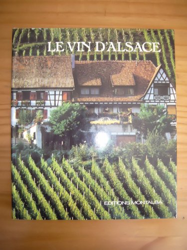 Le vin d'Alsace