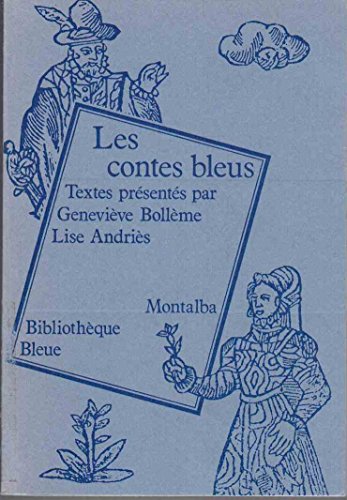 Stock image for Les Contes Bleus for sale by RECYCLIVRE