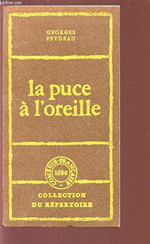 9782858780242: La puce  l'oreille