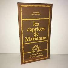 9782858780426: Les Caprices de Marianne (Collection du rpertoire)
