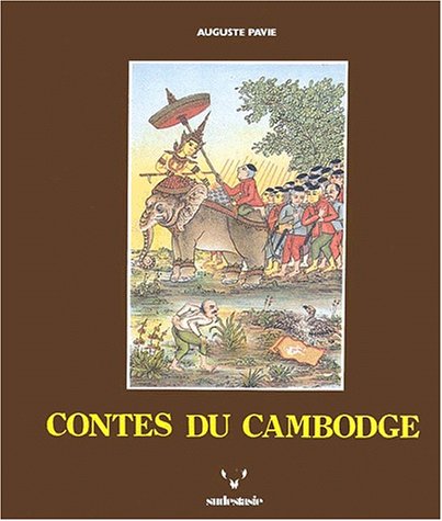9782858810581: Contes du Cambodge