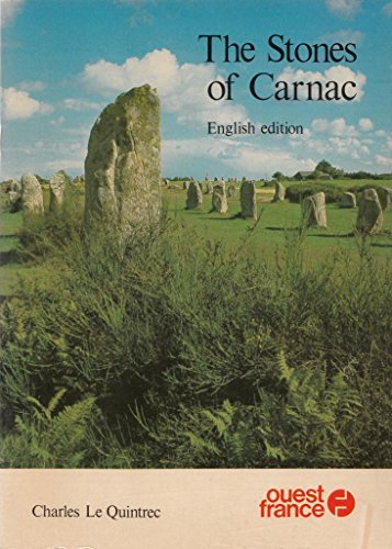 THE STONES OF CARNAC (English Edition)