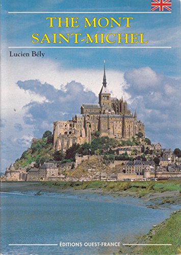 Stock image for The Mont Saint Michel for sale by WorldofBooks