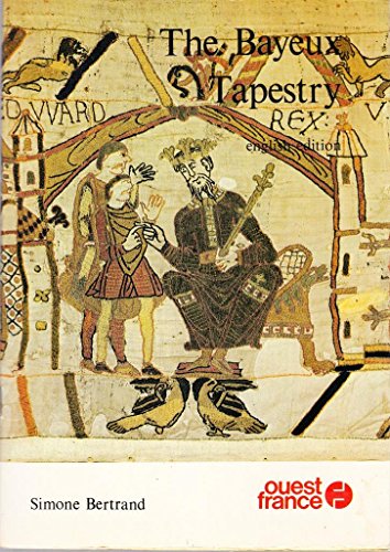 Imagen de archivo de The Bayeux Tapestry a la venta por Basement Seller 101