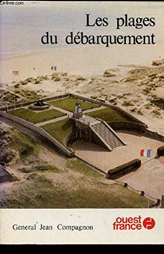 Stock image for Les plages du dbarquement for sale by A TOUT LIVRE