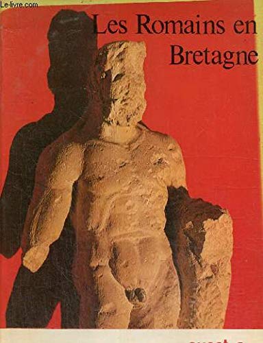 Stock image for Les Romains en Bretagne (Guides-couleurs) for sale by medimops