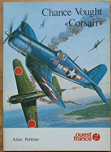 Stock image for Chance Vought Corsair for sale by Vashon Island Books
