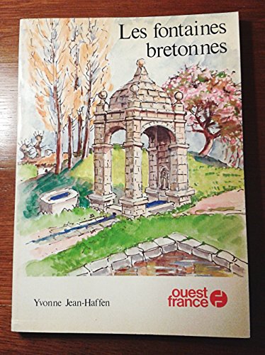 9782858821853: Les Fontaines bretonnes