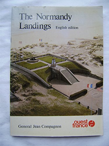 Stock image for The Normandy Landings for sale by Wonder Book