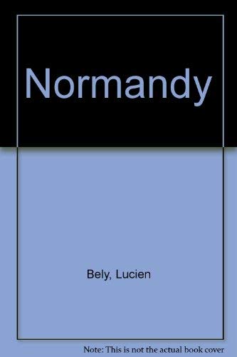 Beispielbild fr Normandy: English Edition zum Verkauf von Top Notch Books