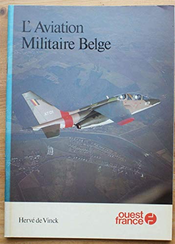 9782858822614: L'aviation militaire belge