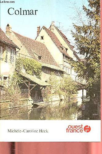 Stock image for Colmar: for sale by Andover Books and Antiquities