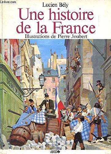 Stock image for Histoire de France for sale by WorldofBooks