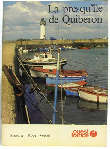 Beispielbild fr La Presqu'le de Quiberon (Guides-couleurs) zum Verkauf von Ammareal