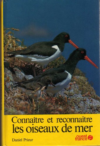 Connaître et reconnaître les oiseaux de mer