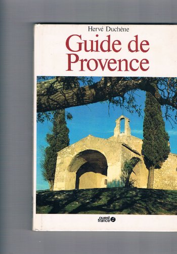 Stock image for Guide de Provence for sale by Ammareal