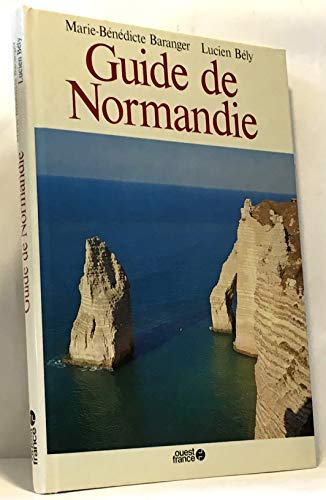 Stock image for GUIDE DE NORMANDIE for sale by Ammareal