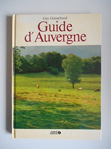 Stock image for Guide d'Auvergne for sale by Ammareal