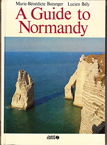 Beispielbild fr A Guide To Normandy zum Verkauf von Hawking Books