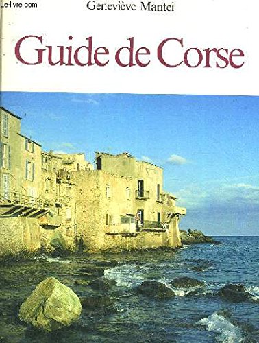 Guide de Corse