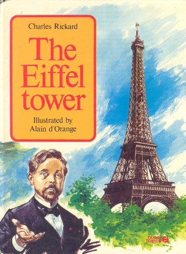 The Eiffel Tower.