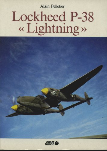 Stock image for Lockheed p-38 lightning - Alain Pelletier for sale by Book Hmisphres