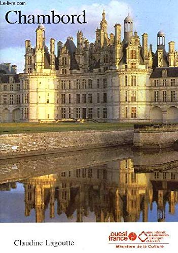 Stock image for Chambord for sale by Ammareal